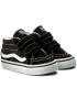 Vans Sneakers Sk8-Mid Reissue V VN00018W6BT Negru - Pled.ro