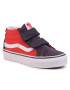 Vans Sneakers Sk8-Mid Reissue V VN0A38HHWKX1 Bleumarin - Pled.ro