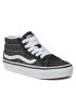 Vans Sneakers Sk8-Mid Reissue VN000BVP6BT1 Negru - Pled.ro