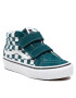 Vans Sneakers Sk8-Mid Reissue VN0A38HH60Q1 Verde - Pled.ro