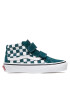 Vans Sneakers Sk8-Mid Reissue VN0A38HH60Q1 Verde - Pled.ro