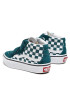 Vans Sneakers Sk8-Mid Reissue VN0A38HH60Q1 Verde - Pled.ro