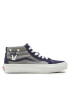 Vans Sneakers Sk8-Mid VN0007PPNVY1 Bleumarin - Pled.ro