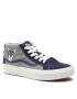 Vans Sneakers Sk8-Mid VN0009RANVY1 Violet - Pled.ro