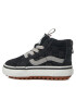 Vans Sneakers Td Sk8-Hi Zip Mte-1 VN0A5HZ3BMA1 Negru - Pled.ro