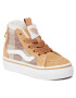 Vans Sneakers Td Sk8-Hi Zip VN000XG5BF21 Maro - Pled.ro