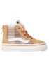 Vans Sneakers Td Sk8-Hi Zip VN000XG5BF21 Maro - Pled.ro