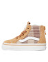 Vans Sneakers Td Sk8-Hi Zip VN000XG5BF21 Maro - Pled.ro