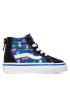 Vans Sneakers Td Sk8-Hi Zip VN000XG5BOQ1 Negru - Pled.ro