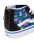 Vans Sneakers Td Sk8-Hi Zip VN000XG5BOQ1 Negru - Pled.ro