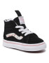 Vans Sneakers Td Sk8-Hi Zip VN0A4BV1BMV1 Negru - Pled.ro