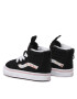 Vans Sneakers Td Sk8-Hi Zip VN0A4BV1BMV1 Negru - Pled.ro