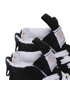 Vans Sneakers Td Sk8-Hi Zip VN0A4BV1BMV1 Negru - Pled.ro