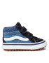 Vans Sneakers Td Sk8-Mid Reissue V Mte-1 VN0A5KRNY611 Negru - Pled.ro