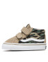 Vans Sneakers Td Sk8-Mid Reissue V VN00018WBH11 Maro - Pled.ro