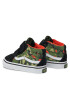 Vans Sneakers Td Sk8-Mid Reissue V VN00018WBOV1 Negru - Pled.ro