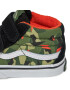 Vans Sneakers Td Sk8-Mid Reissue V VN00018WBOV1 Negru - Pled.ro