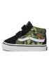 Vans Sneakers Td Sk8-Mid Reissue V VN00018WBOV1 Negru - Pled.ro