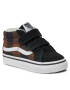 Vans Sneakers Td Sk8-Mid Reissue V VN0A5DXDYS81 Negru - Pled.ro