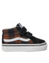 Vans Sneakers Td Sk8-Mid Reissue V VN0A5DXDYS81 Negru - Pled.ro