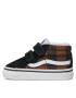 Vans Sneakers Td Sk8-Mid Reissue V VN0A5DXDYS81 Negru - Pled.ro