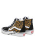 Vans Sneakers Ua Sk8-Hi Bolt VN0A5JIVBMW1 Negru - Pled.ro