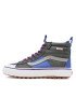 Vans Sneakers Ua Sk8-Hi Mte-2 VN0007NK4481 Colorat - Pled.ro