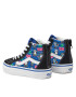 Vans Sneakers Uy Sk8-Hi Zip VN0005VSBOQ1 Negru - Pled.ro