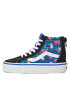 Vans Sneakers Uy Sk8-Hi Zip VN0005VSBOQ1 Negru - Pled.ro