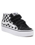 Vans Sneakers Uy Sk8-Mid Reissue V VN00018THRK1 Negru - Pled.ro