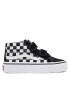 Vans Sneakers Uy Sk8-Mid Reissue V VN00018THRK1 Negru - Pled.ro