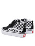 Vans Sneakers Uy Sk8-Mid Reissue V VN00018THRK1 Negru - Pled.ro