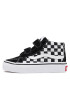 Vans Sneakers Uy Sk8-Mid Reissue V VN00018THRK1 Negru - Pled.ro