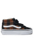 Vans Sneakers Uy Sk8-Mid Reissue V VN0A38HHYS81 Negru - Pled.ro