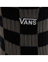 Vans Șosete Înalte Unisex Checkerboard Crew VN0A3H3NBA5 r.385/42 Negru - Pled.ro