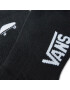 Vans Șosete Lungi de Damă Kckit VN0A5EZCBLK1 Negru - Pled.ro