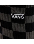 Vans Șosete Lungi pentru Bărbați Checkeboard Crew VN0A3H3OBA5 Negru - Pled.ro