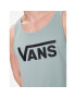 Vans Tank top Classic VN000Y8V Verde Classic Fit - Pled.ro