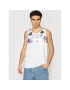 Vans Tank top Hilby VN0006HQ Alb Relaxed Fit - Pled.ro