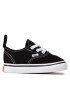 Vans Teniși Authentic Elas VN0A34A1LXN1 Negru - Pled.ro