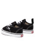 Vans Teniși Authentic Elas VN0A34A1LXN1 Negru - Pled.ro