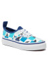 Vans Teniși Authentic Elas VN0A4BUSABQ1 Albastru - Pled.ro