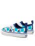 Vans Teniși Authentic Elas VN0A4BUSABQ1 Albastru - Pled.ro