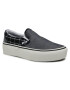 Vans Teniși Classic Slip-On P VN0A3JEZ1AW1 Gri - Pled.ro