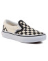 Vans Teniși Classic Slip-On VN000ZBUEO11 Alb - Pled.ro