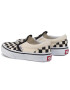 Vans Teniși Classic Slip-On VN000ZBUEO11 Alb - Pled.ro