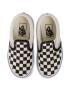 Vans Teniși Classic Slip-On VN000ZBUEO11 Alb - Pled.ro