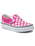 Vans Teniși Classic Slip-On VN0A4BUT30Z1 Roz - Pled.ro