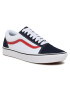 Vans Teniși Comfycush Old Sko VN0A3WMA49S1 Alb - Pled.ro