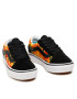 Vans Teniși Comfycush Old Sko VN0A4U1Q31O1 Negru - Pled.ro